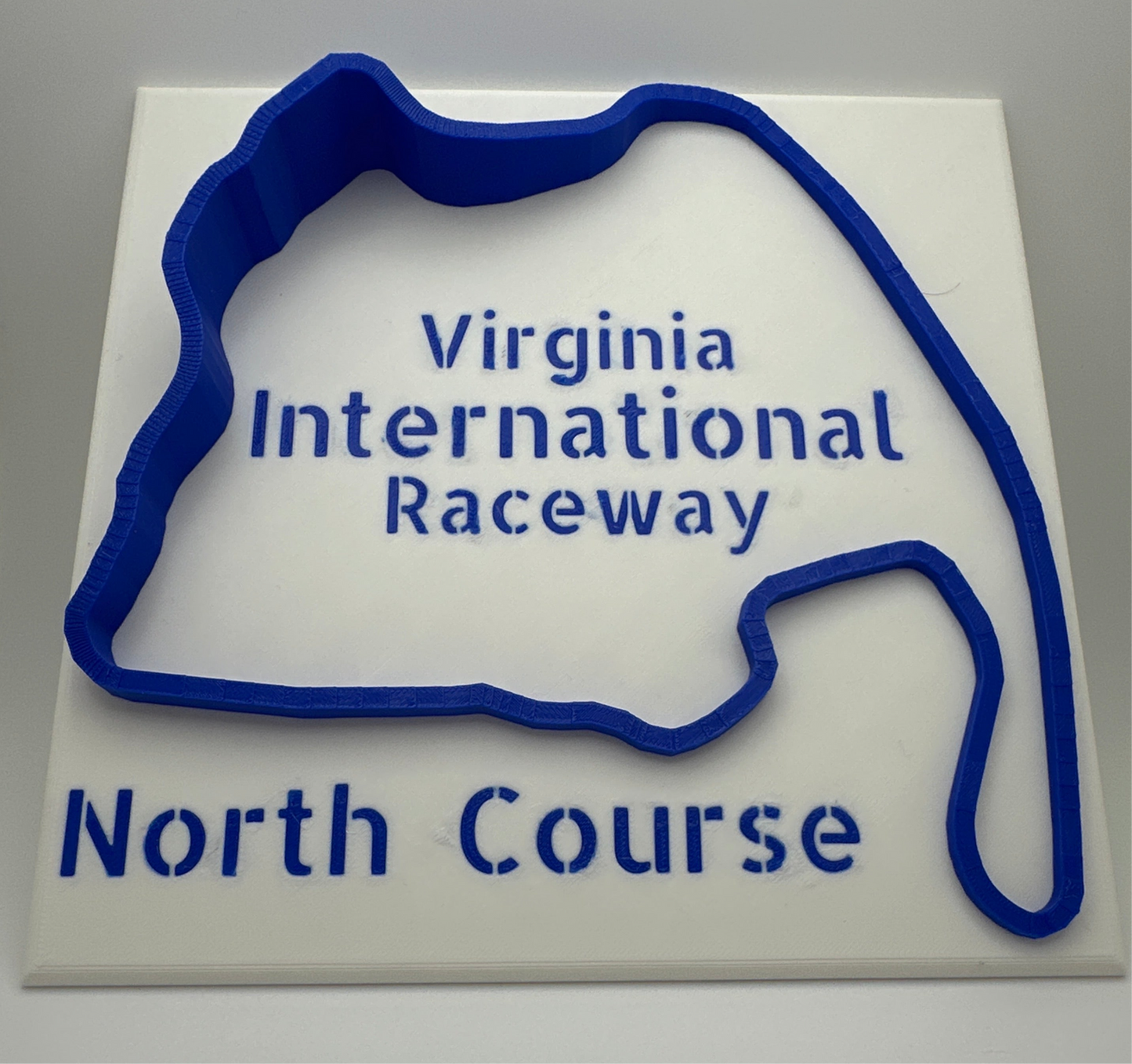 Virginia International Raceway (VIR) North Course