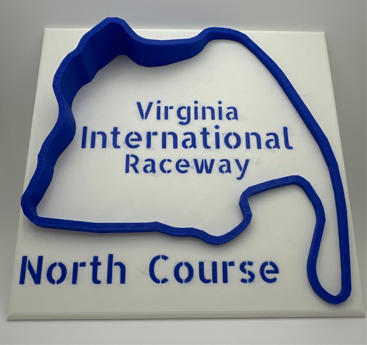 Virginia International Raceway (VIR) North Course