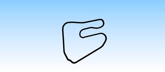Talladega Gran Prix Raceway (Little Tally)